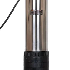 Pompa submersibila WOLFSON pentru apa murdara si nisip, 1500W, 1 tol, adancime max. 20 m, diametru 150 mm Cel mai vândut