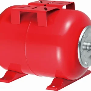 Premium Vas expansiune orizontal Gospodarul Profesionist, 24l, mixt - apa rece si calda