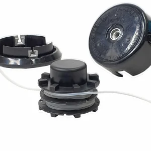 Mosor cu fir Total 2.4mm pentru trimmer/motocoasa Ofertă specială