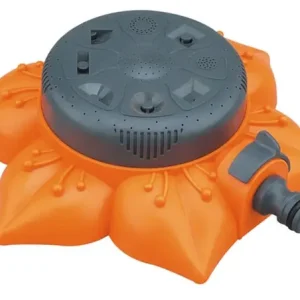Aspersor floare 8 functii plastic Cumpără acum
