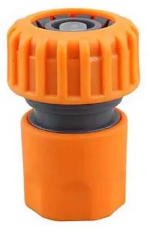 Bestseller Conector rapid cu stop pentru furtun 3/4"