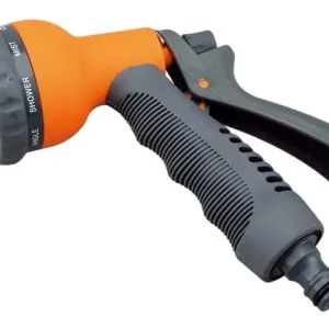 Pistol pentru udat 8 functii plastic Comandă acum