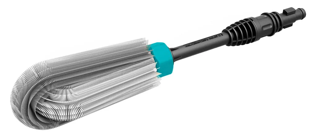 Ieftin TOTAL - Perie dreapta 390mm pentru aparat de spalat