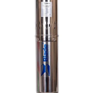 Disponibil imediat Pompa submersibila apa curata BLADE 4QGD1.2-100-0.75 Pro - 750W, 2550 l/h