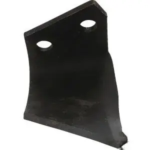 Cuțit freză 160x125x95mm grosime 7mm potrivit pentru Argam Disponibil imediat