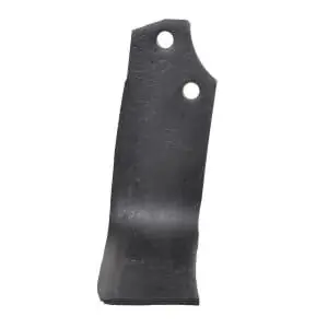 Cuțit freză rotație dreapta 190x110x70mm grosime 6mm potrivit pentru Maschio Cel mai bun preț
