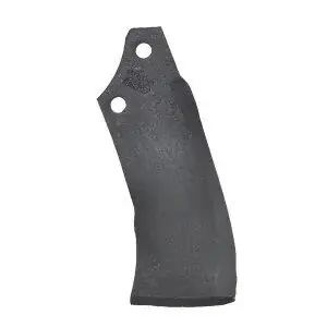 Lichidare de stoc Cuțit freză rotație stânga 230x145x80mm grosime 8mm potrivit pentru Maschio