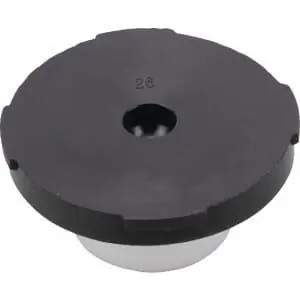 Plată securizată Element aerisire capac rezervor