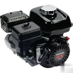 Motor orizontal 118cm3 3,5cp 1 cilindru Honda Livrare rapidă