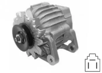 Alternator 12V TOYOTA 103TA3677 Expediere rapidă