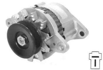 Alternator 12V HYUNDAI 124TA6753 Preț redus