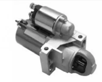 Starter 12V stivuitor YALE 11 dinti 135TA5543 Retur ușor
