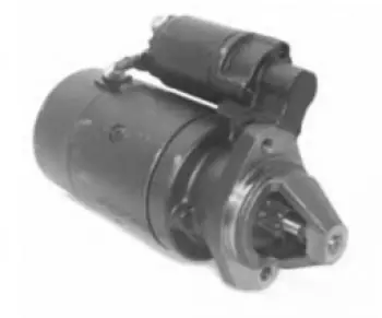 Starter 12V excavator O&K 9 dinti 135TA5266 Ieftin