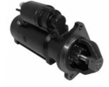 Expediere rapidă Demaror 12V stivuitor JCB 11 dinti 135TA5608