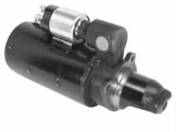 Demaror 12V stivuitor HYSTER 10 dinti 105TA5131 Reducere