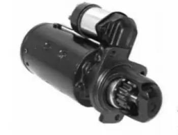 Demaror 12V stivuitor HYSTER 12 dinti 105TA5859 Ofertă limitată