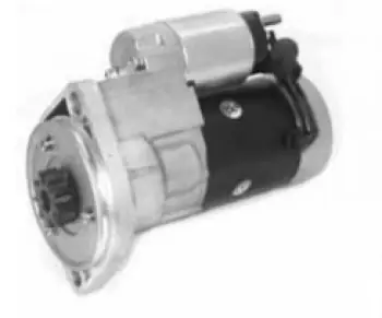 Comandă acum Starter 12V 135TA5584 stivuitor HYSTER 9 dinti