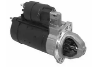 Electromotor 12V nacela GENIE 9 dinti 135TA5466 Preferatul clienților
