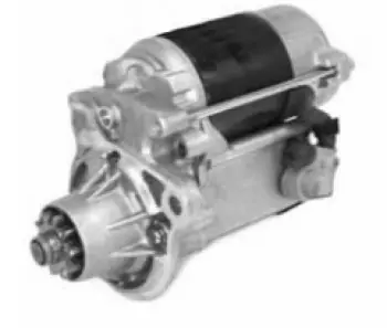 Ofertă limitată Starter 12V stivuitor BOBCAT 10 dinti 135TA5102