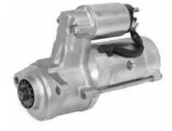 Plată securizată Electromotor 12V stivuitor BOBCAT 13 dinti 135TA5303