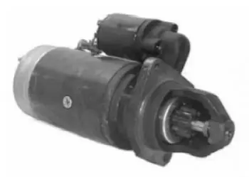 Starter 12V stivuitor BALKANCAR 9 dinti 135TA5277 Noutate