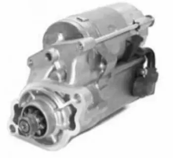 Starter 12V stivuitor AUSA 9 dinti 135TA5165 Popular