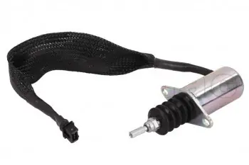 Bobina Deutz 12VDC OEM Haulotte C12DX, HA16SPX, HA16PXNT, HA20PX Expediere rapidă