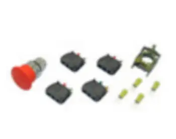 Kit contact general - ciuperca complet pentru nacele Upright Disponibil imediat