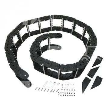 Super ofertă Lant portcablu pentru incarcator telescopic Manitou MRT 1742
