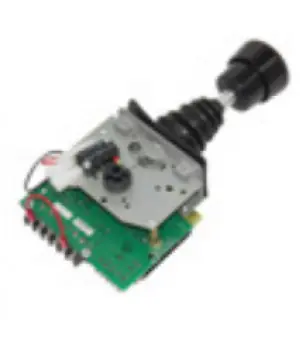 Promoție Joystick cu o axa, cu blocare centrala 151TA1116 pentru nacela Grove