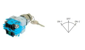 Ofertă de sezon Contact pe 3 pozitii pentru nacele JLG 1532/2658E, 1532/2658E3
