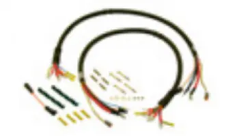 Cablul 1340 mm, 12 mufe pentru nacela JLG 1930ES Comandă acum