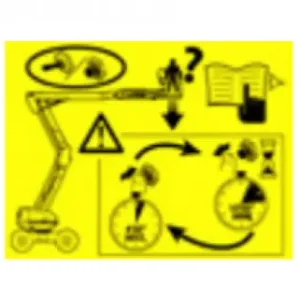 Autocolante nacele marca Manitou 150ATS2, 160ATJ, 160ATJ E3, 160ATJ PLUS Reduceri