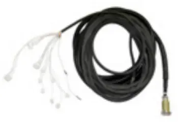Disponibil imediat Cablu 20 360 mm pentru nacele Haulotte H12S, H15S, H18S