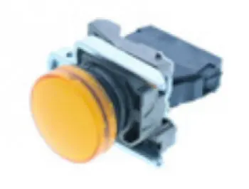 Bec dashboard galben pentru nacele Haulotte HA12PX, HA32PX, HA260PX, COMPACT10DX, H43TPX Preț mic