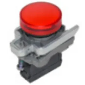 Bec avertizare rosu pentru nacele Haulotte HA16SPX, HA12PX, HA15D, HA15X, HA16PX, HA18PX, HA18PXN, HA16PXNT Ieftin