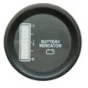 Vezi acum Indicator de baterie pentru nacele Genie Z-45/22, Z-30/20HD și Z-45/22 MP
