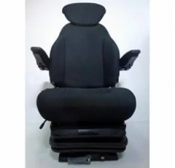 Scaun cu suspensie mecanica pt tractor Plată sigură