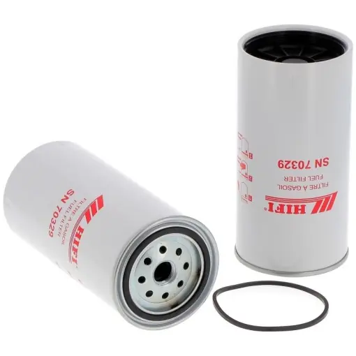 Livrare rapidă Filtru separator apa combustibil SN70329, SN 70329 John Deere RE539465