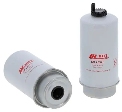 Filtru de combustibil SN 70576, SN70576 echivalent John Deere RE541925 Discount