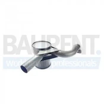 Bestseller Toba de esapament - motor AA pentru buldoexcavator JCB 3CX 123/03223