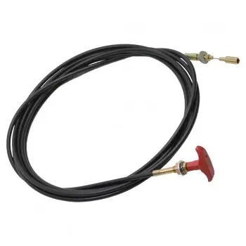 Comandă acum Cablu de urgenta pentru nacela Haulotte H12SX(L), H15SX(L), H18SX(L).