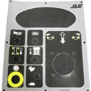 Abtibild pentru telecomanda nacele JLG 3369LE, 4069LE, M4069 Plată securizată
