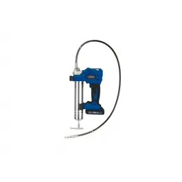 Reducere specială POMPA GRESARE ELECTRICA 20V 400 GR 2 ACCU PRESSOL