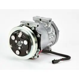 COMPRESOR AC 12V CU FULIE Mai ieftin