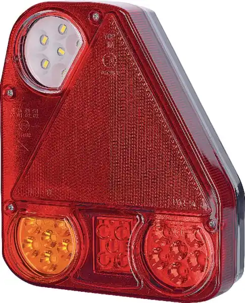 Ultima șansă Far LED spate dreapta