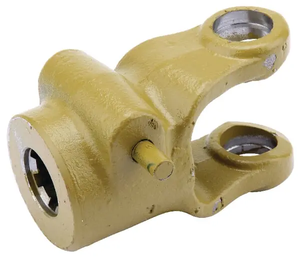 Furcă cardanică cu deconectare rapidă 25x21mm 6 caneluri L21 gopart Retur ușor
