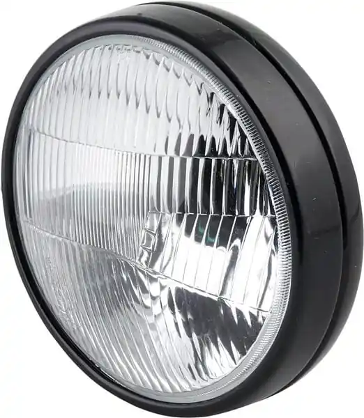 Preț redus Lampă frontală metalică stânga