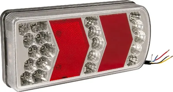Ultima șansă Lampă spate LED stânga
