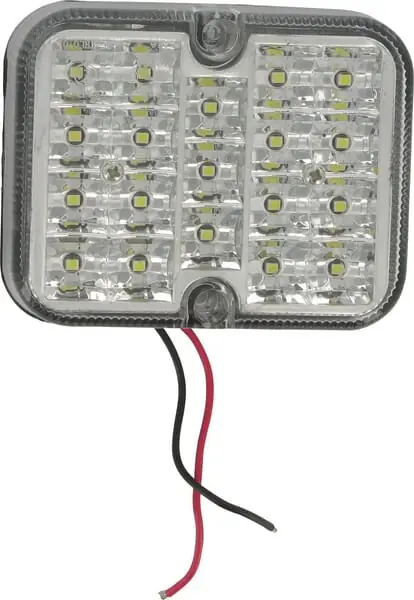 Disponibil imediat Lumină marșarier LED